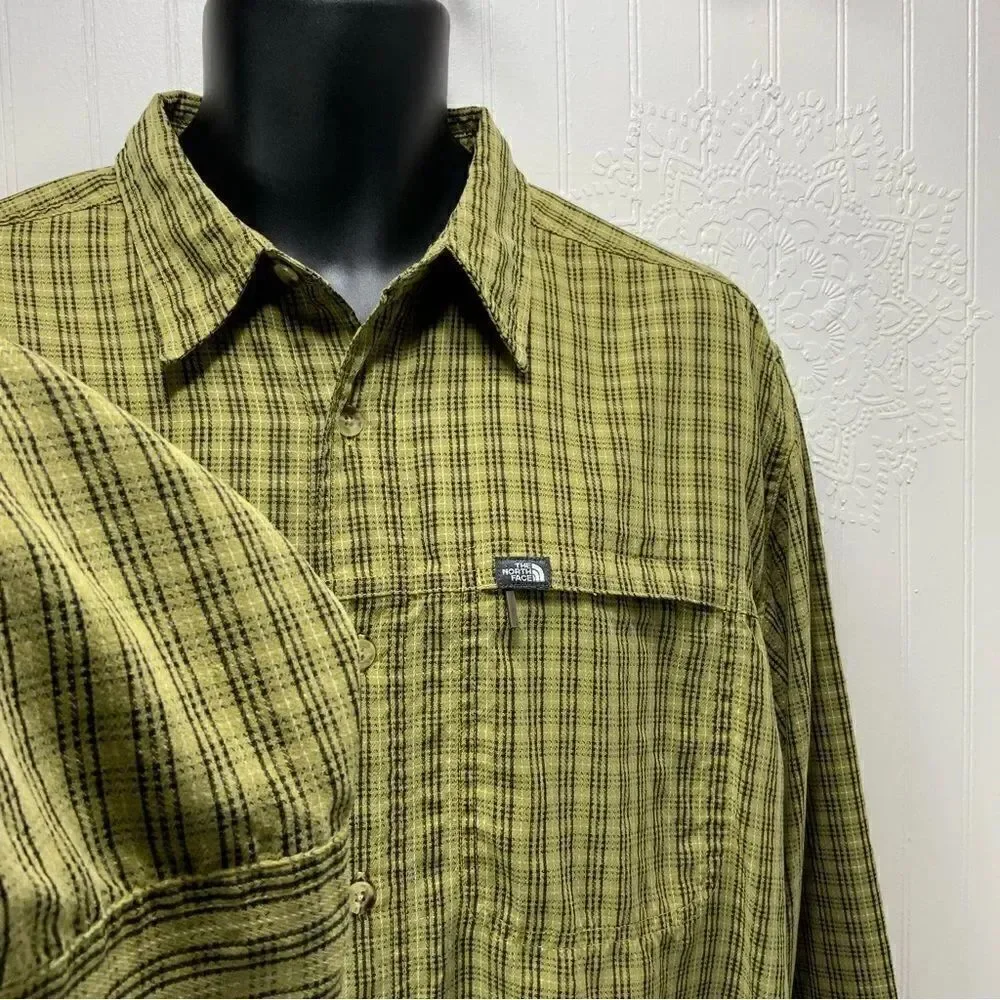 THE NORTH FACE Long sleeve shirt